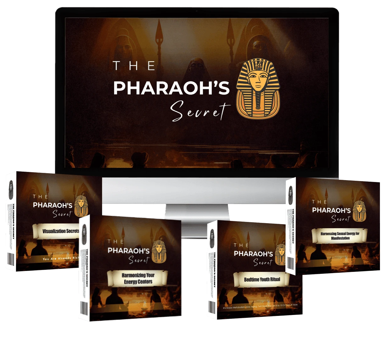  1 Program - The Pharaoh's Secret 